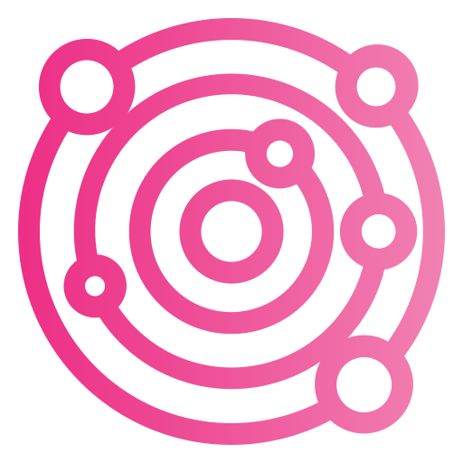 galaxie Icône gratuit