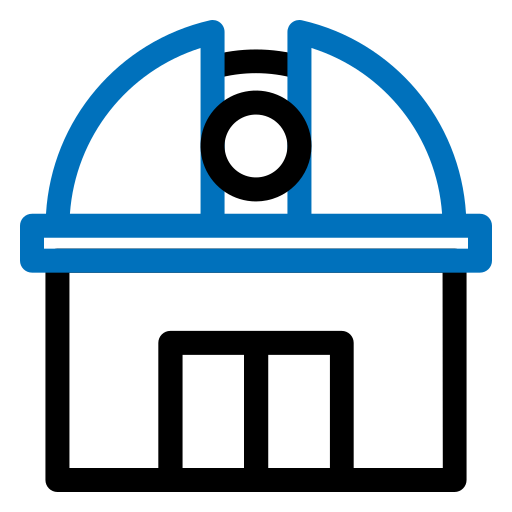 planetario icono gratis