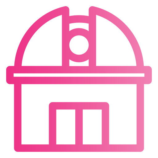 Planetarium free icon