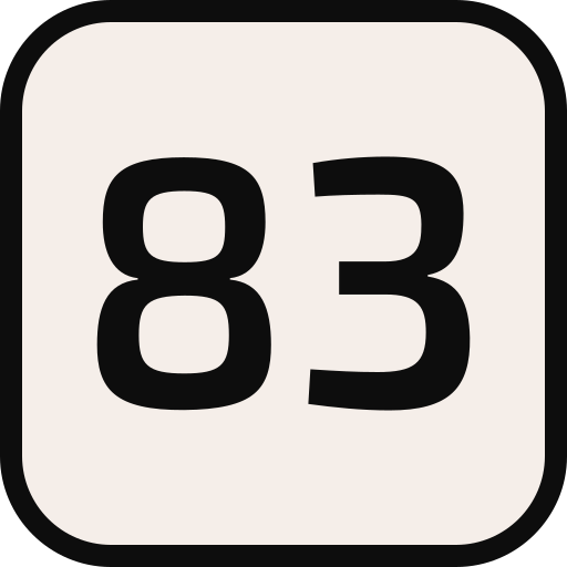 83 icono gratis