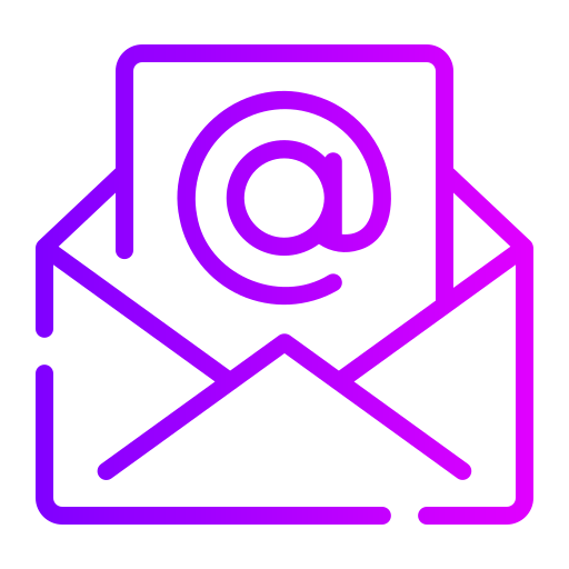 correo electrónico icono gratis