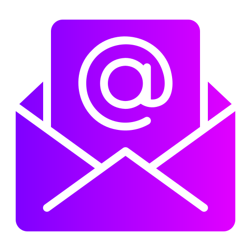 correo electrónico icono gratis