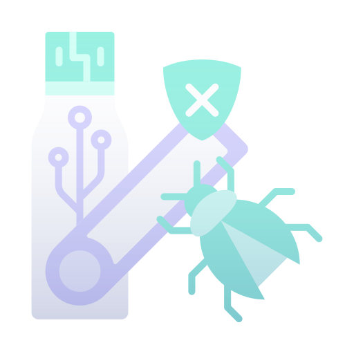Antivirus free icon