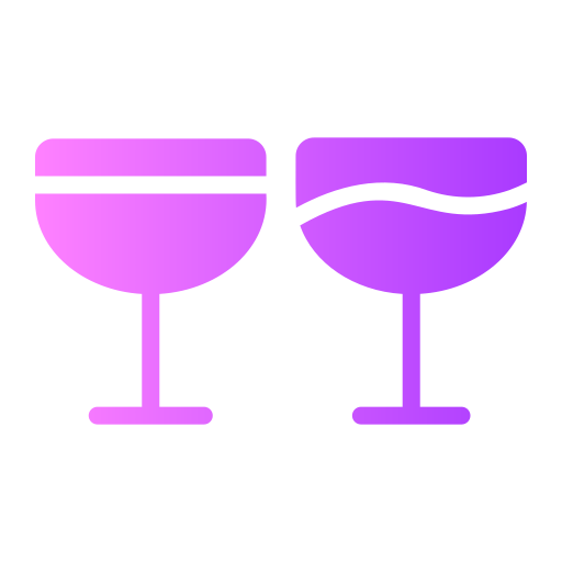 verre de champagne Icône gratuit verre de champagne Icône gratuit