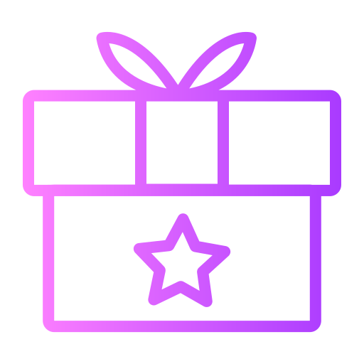 geschenk kostenlos Icon geschenk kostenlos Icon