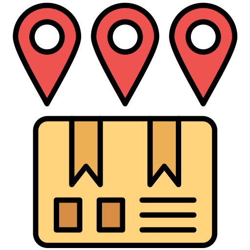 Tracking free icon Tracking free icon