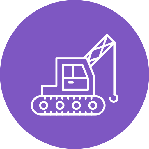 kranmaschine kostenlos Icon