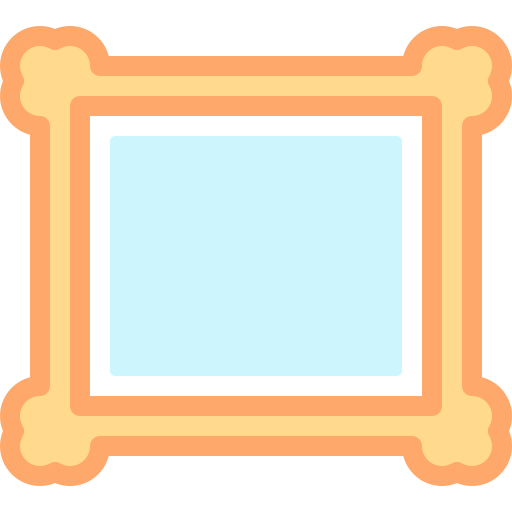 Frame - Free art icons