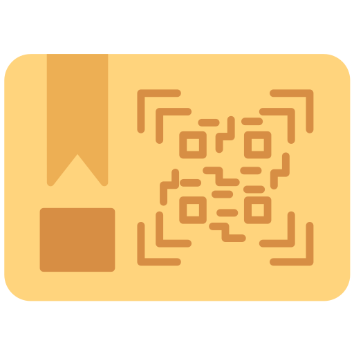 código qr icono gratis