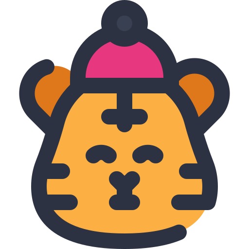 tigre icono gratis