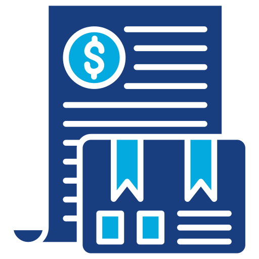 Счет бесплатно иконка Счет бесплатно иконка