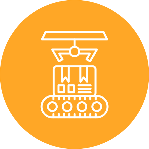 Packaging free icon Packaging free icon