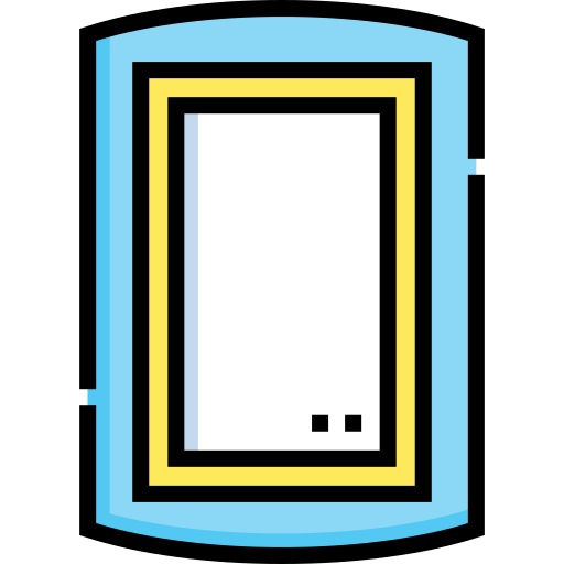 Frame free icon