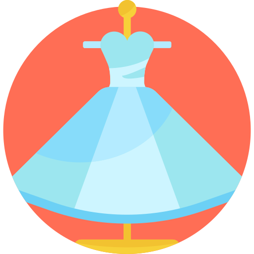 robe de mariée Icône gratuit robe de mariée Icône gratuit