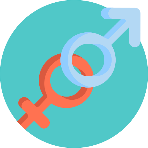 géneros icono gratis