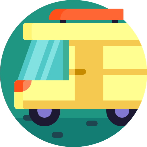 van kostenlos Icon