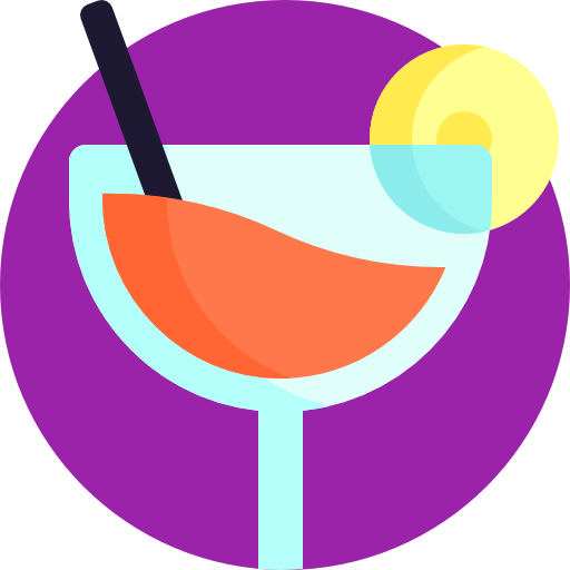 Cocktail free icon
