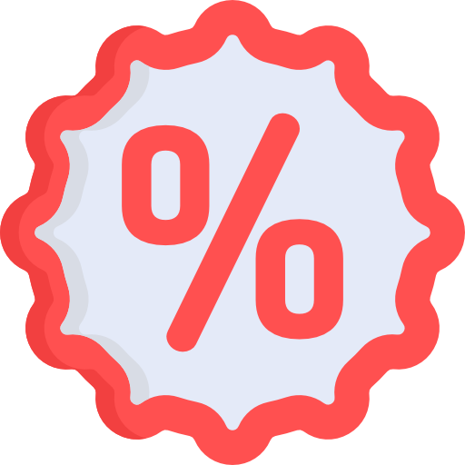 Discount Special Flat icon