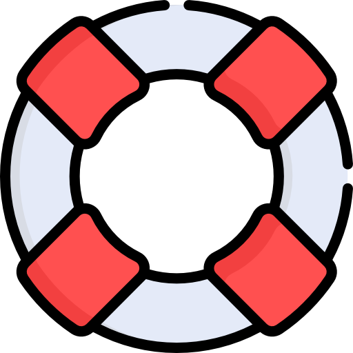 Lifesaver Special Lineal color icon