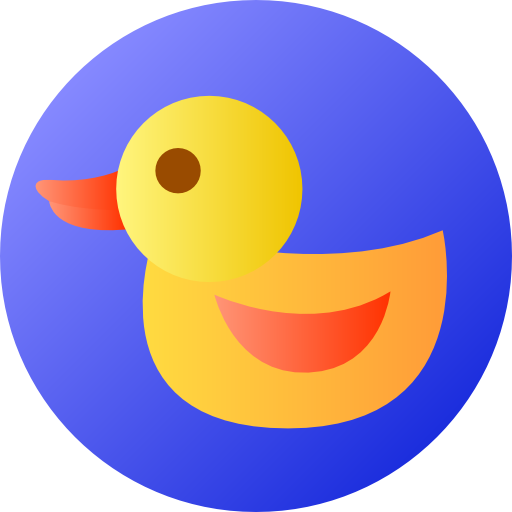 pato icono gratis