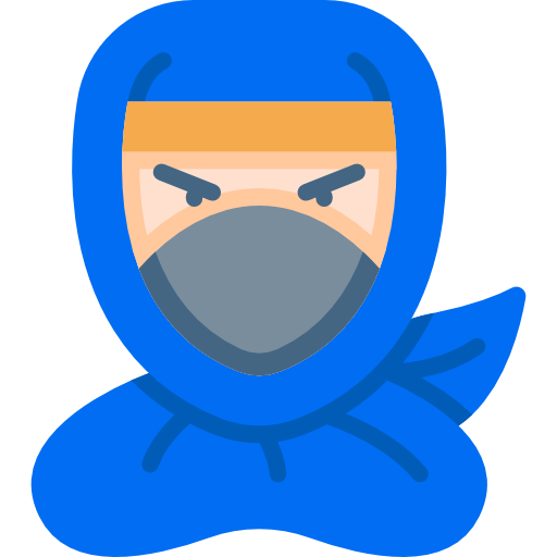 ninja icono gratis