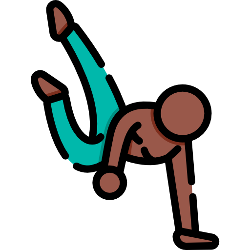 capoeira icono gratis