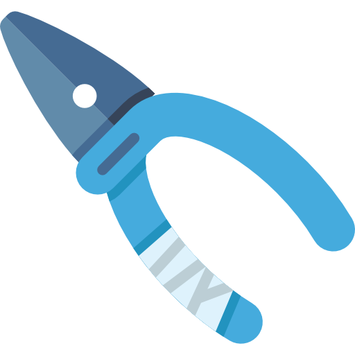 Pliers Special Flat icon