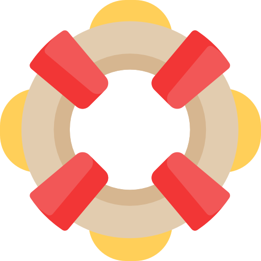 Lifesaver Special Flat icon