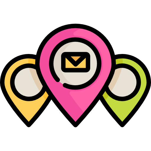 alfiler icono gratis