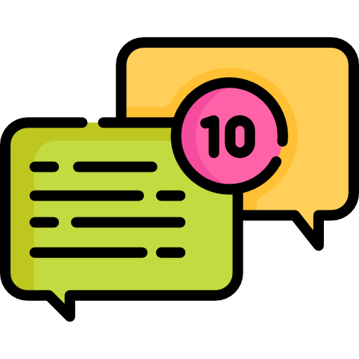 plaudern kostenlos Icon