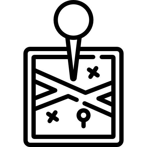 핀 무료 아이콘