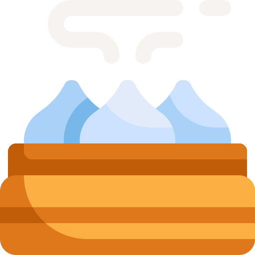 dumplings Icône gratuit