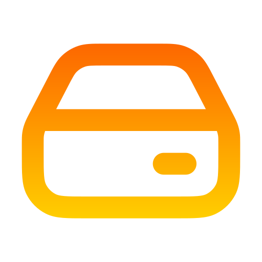 disco duro icono gratis