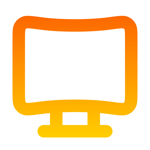 monitor icono gratis