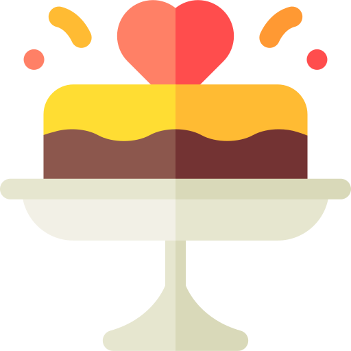 Cake free icon Cake free icon