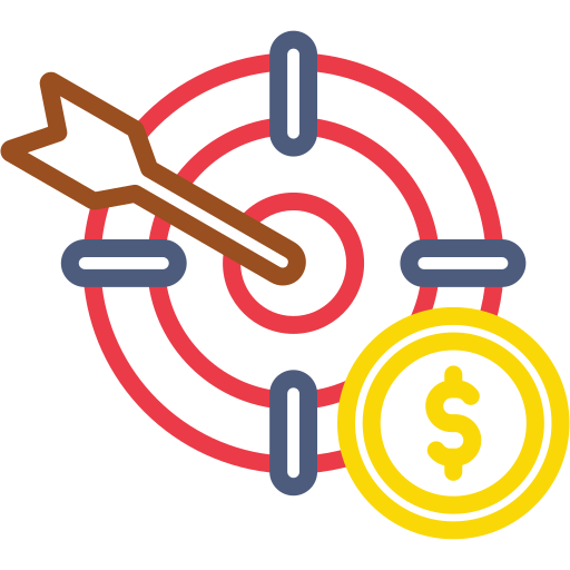 Цель бесплатно иконка Цель бесплатно иконка