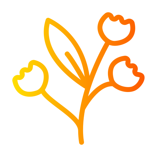 꽃 무료 아이콘