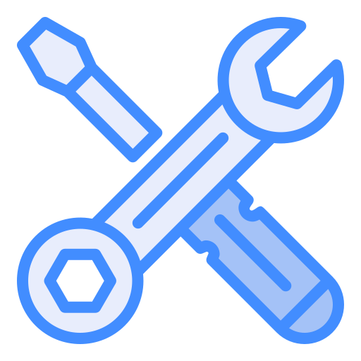 Screwdriver free icon Screwdriver free icon