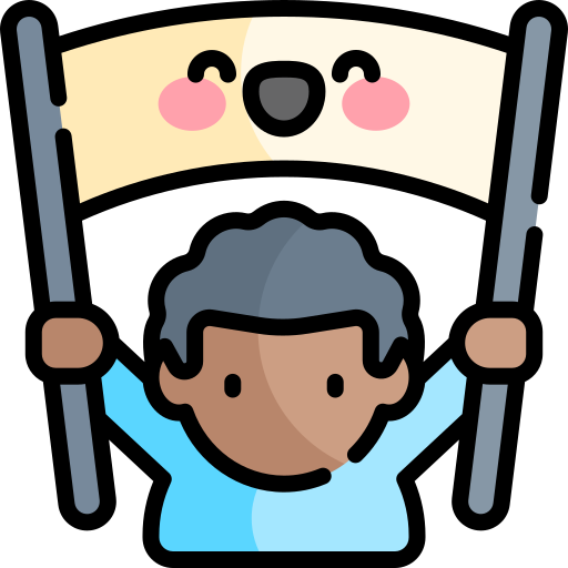 Protest free icon