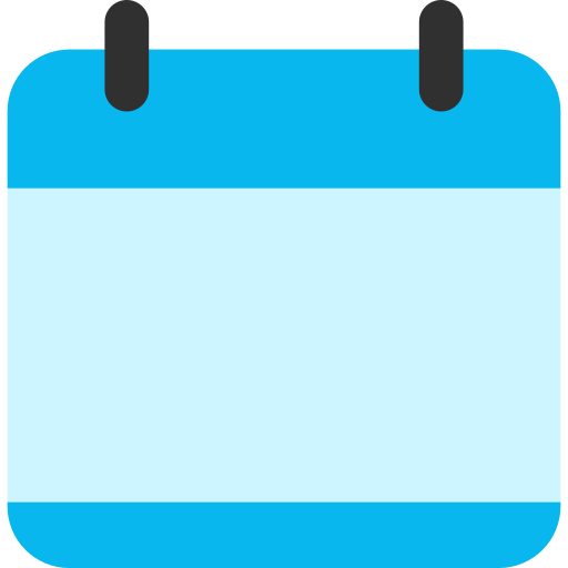 calendario icono gratis