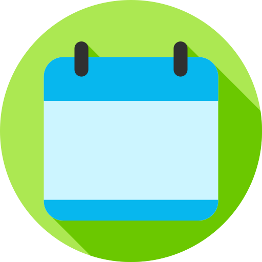 calendario icono gratis