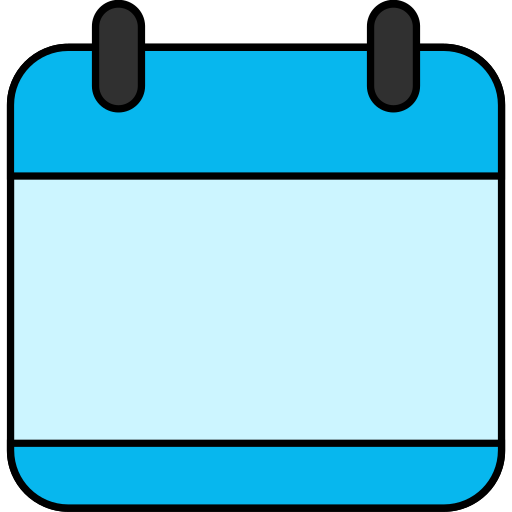 calendario icono gratis