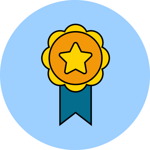 배지 무료 아이콘