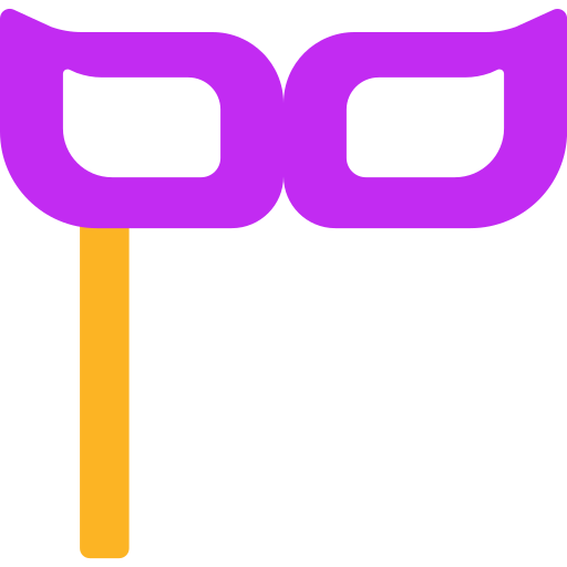 mascara para los ojos icono gratis