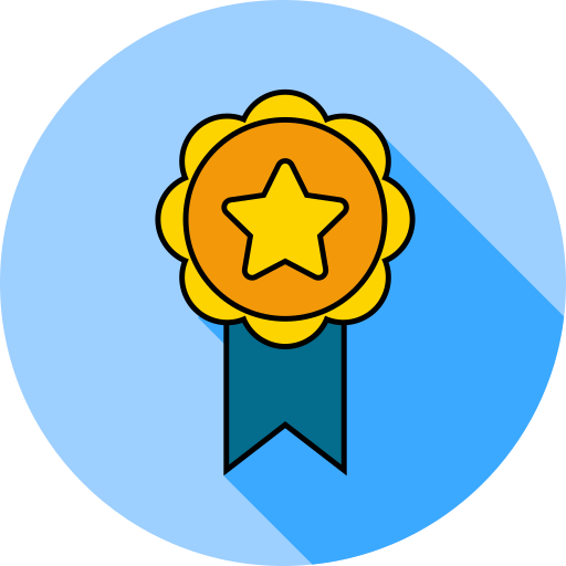 배지 무료 아이콘