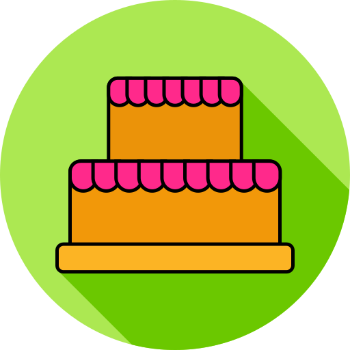 kuchen kostenlos Icon