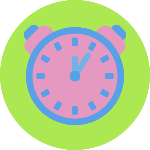 despertador icono gratis