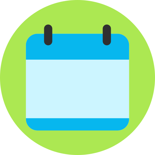 calendario icono gratis