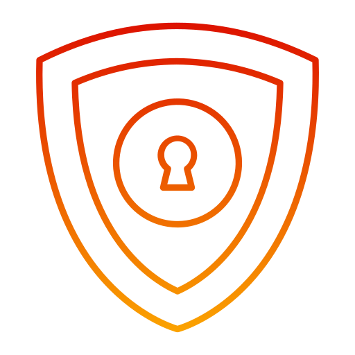 escudo de seguridad icono gratis