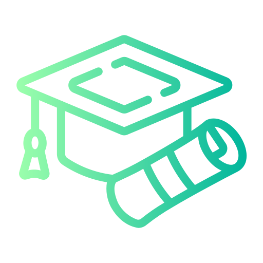 educación icono gratis